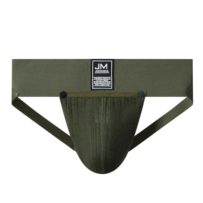 Jockmail Bulging Jockstrap