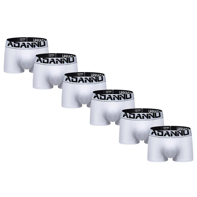 ADANNU Classic Boxers (6 Pack)