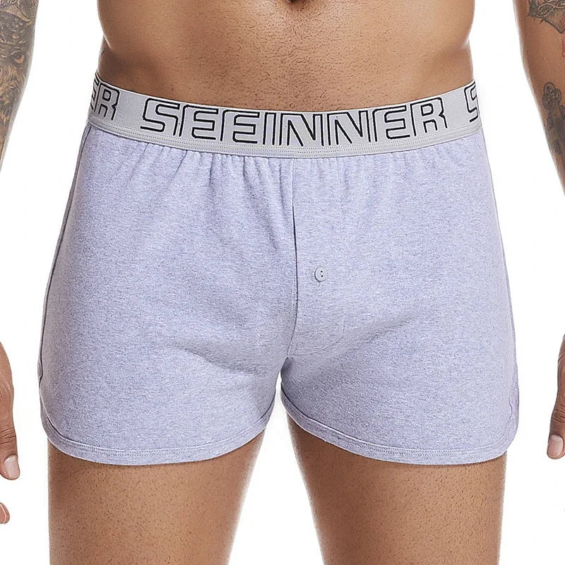 Seeinner Ultra Chill Cotton Boxers