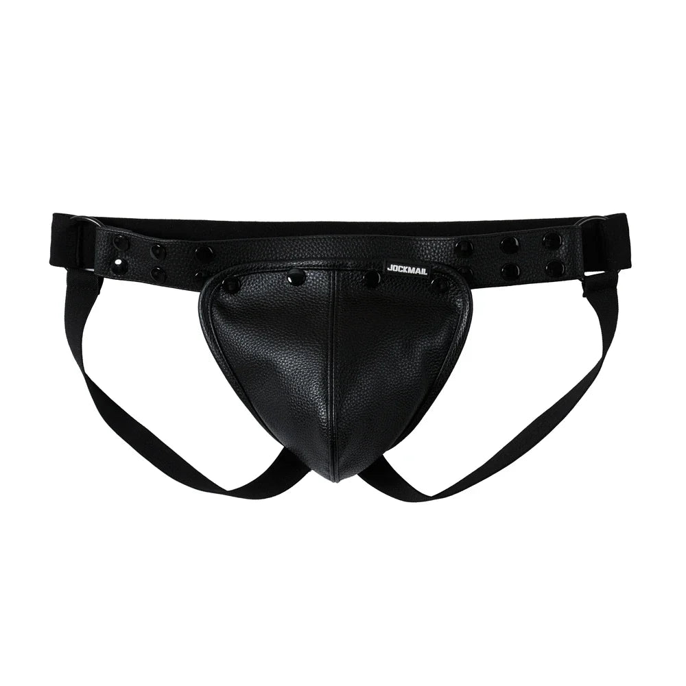 Jockmail 'Big Bugle' Athletic Jockstrap