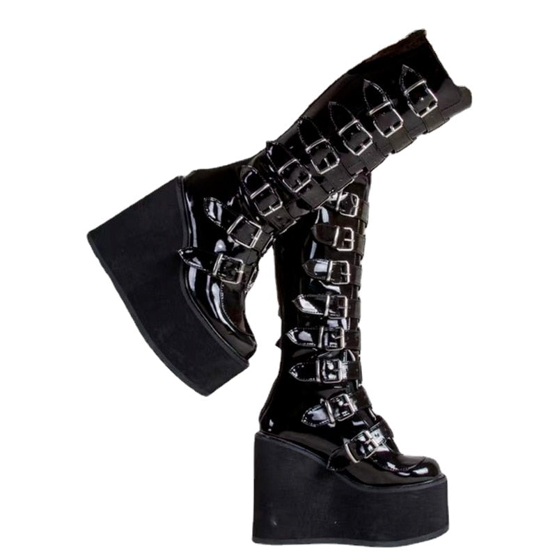 Demonia Platforms