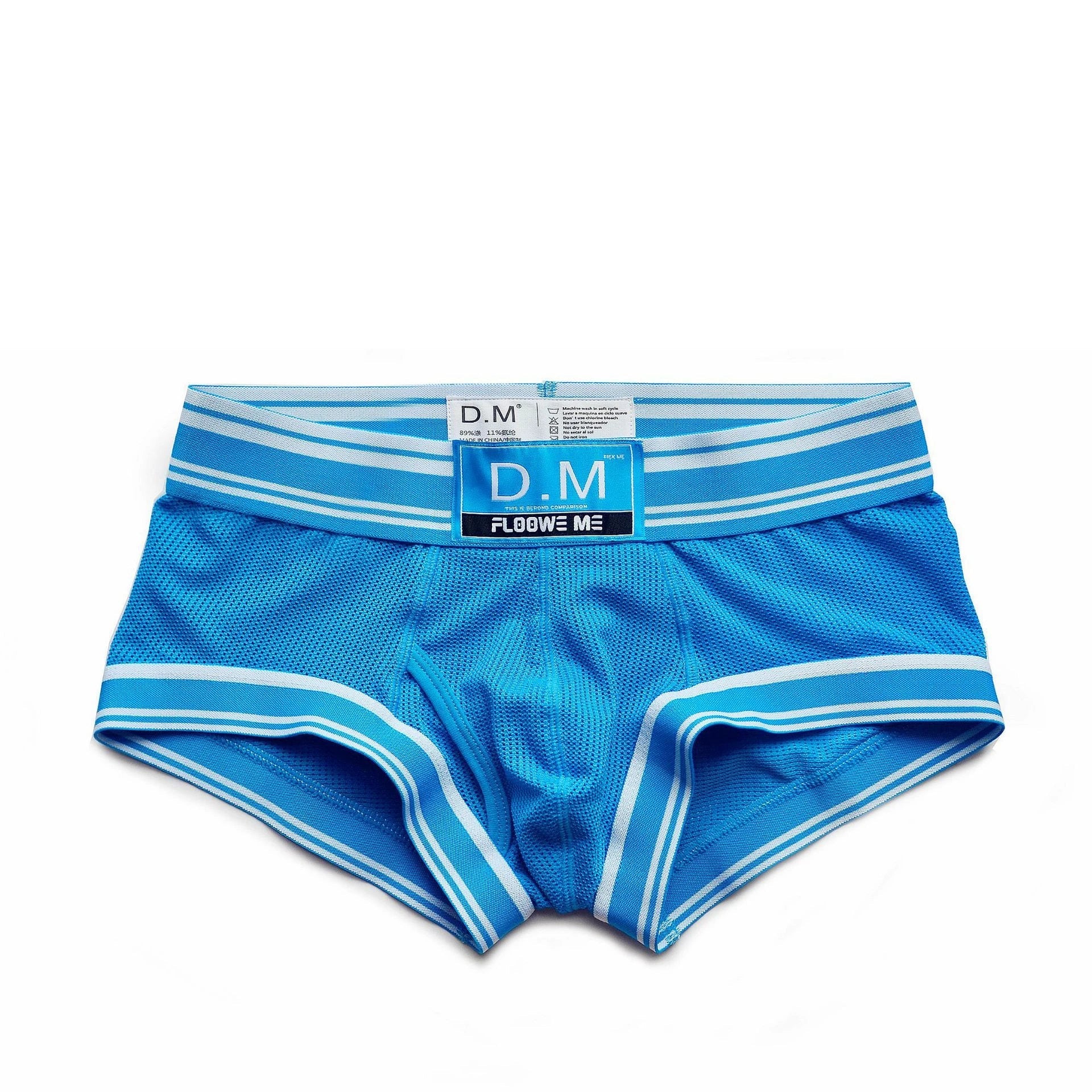 Breathe Easy Mesh Boxer Briefs