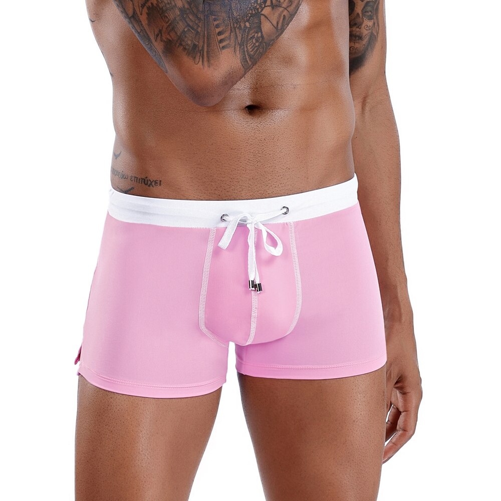 Jockmail Basic Corded Boxer Shorts
