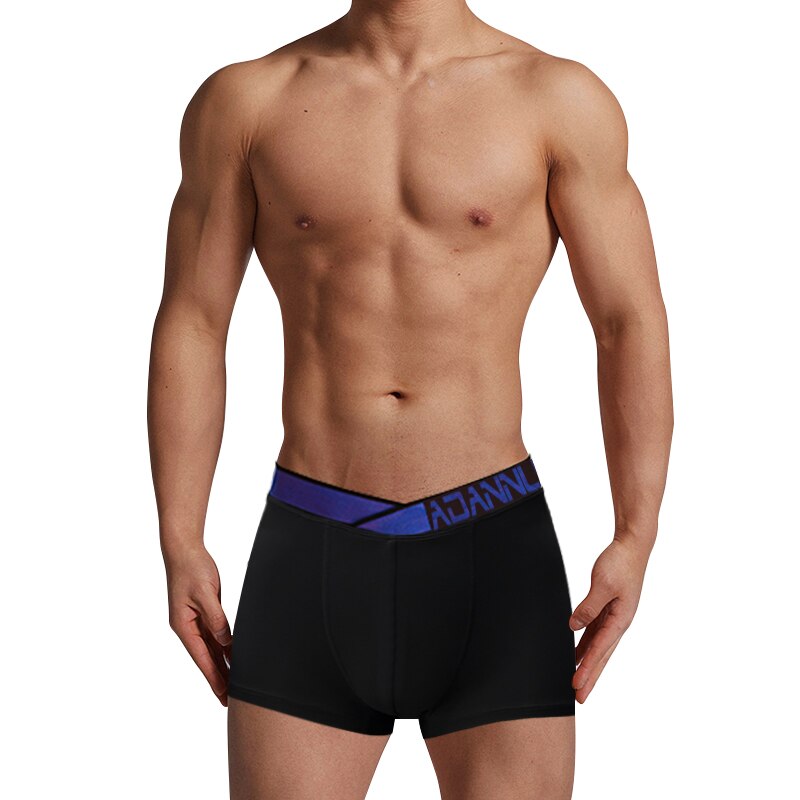 ADANNU Blue Classic Boxers