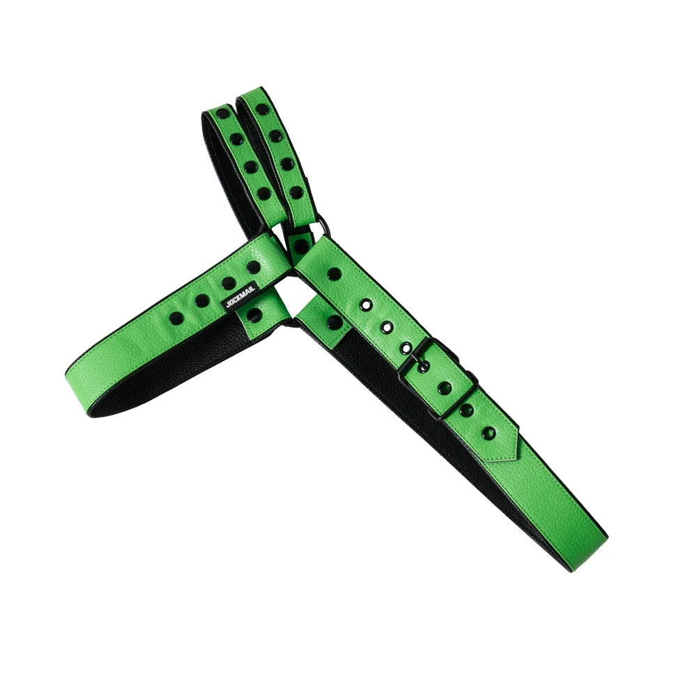 Jockmail Lets F*Ck Shoulder Harness