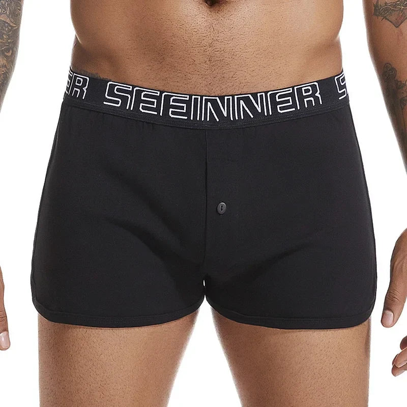 Seeinner Ultra Chill Cotton Boxers