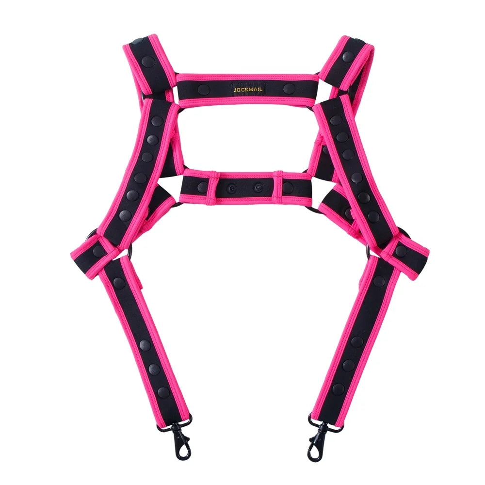 Décadance Ready Harness & Buckle Lingerie