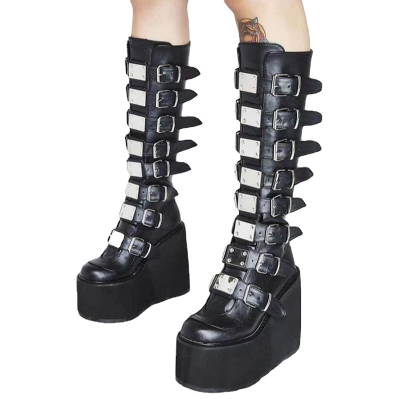 Demonia Platforms