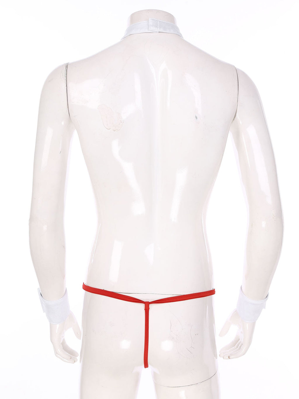 Naked Tuxedo Lingerie Costume