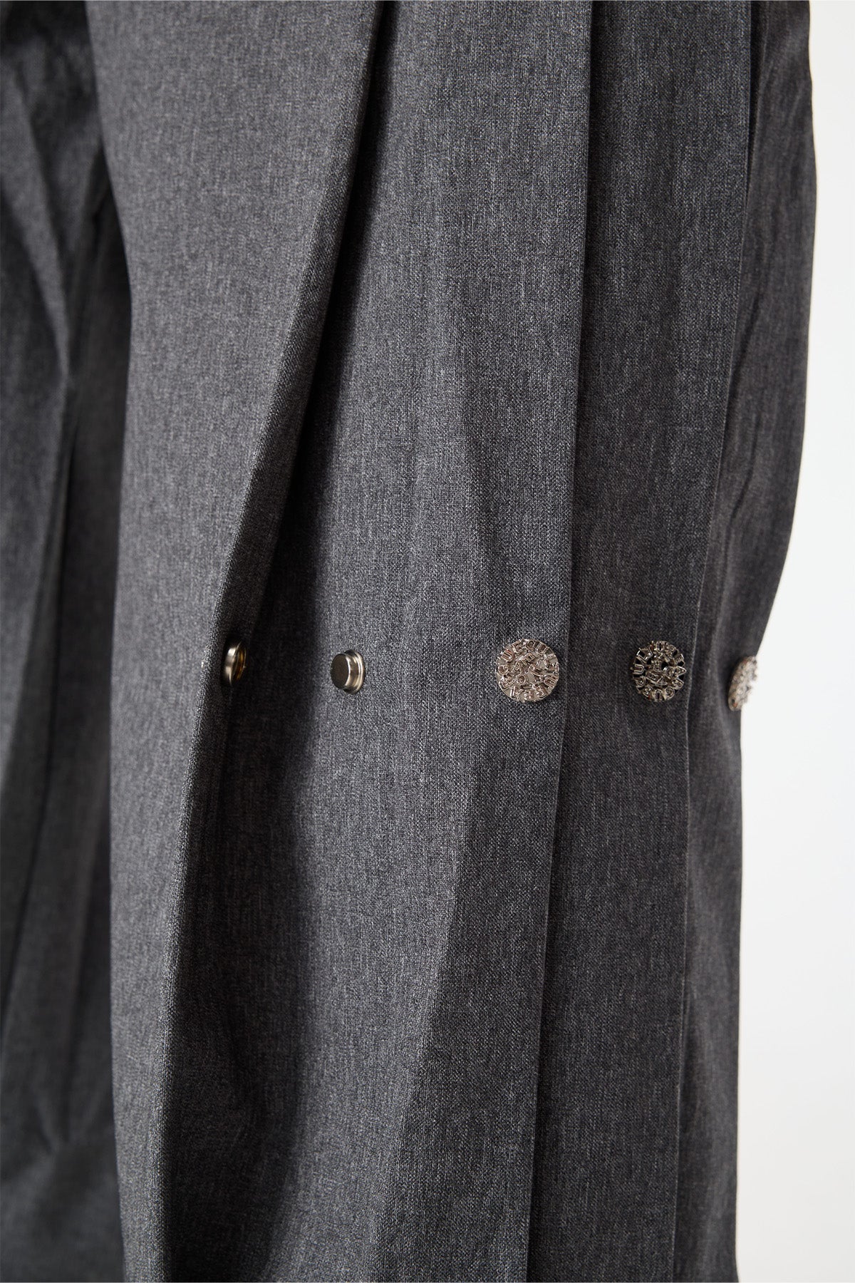 Shadow Line Straight Pants