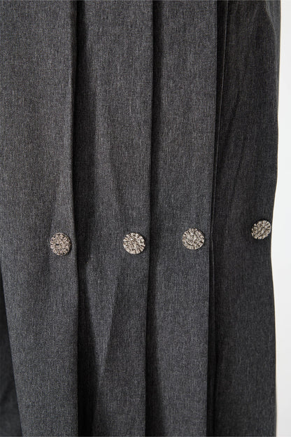 Shadow Line Straight Pants
