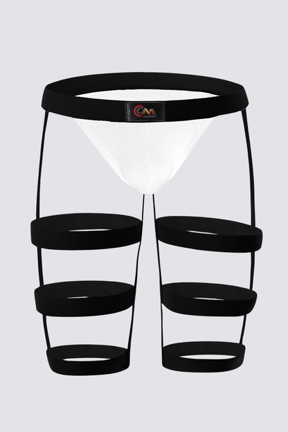 Shadow Strap Bondage Pants