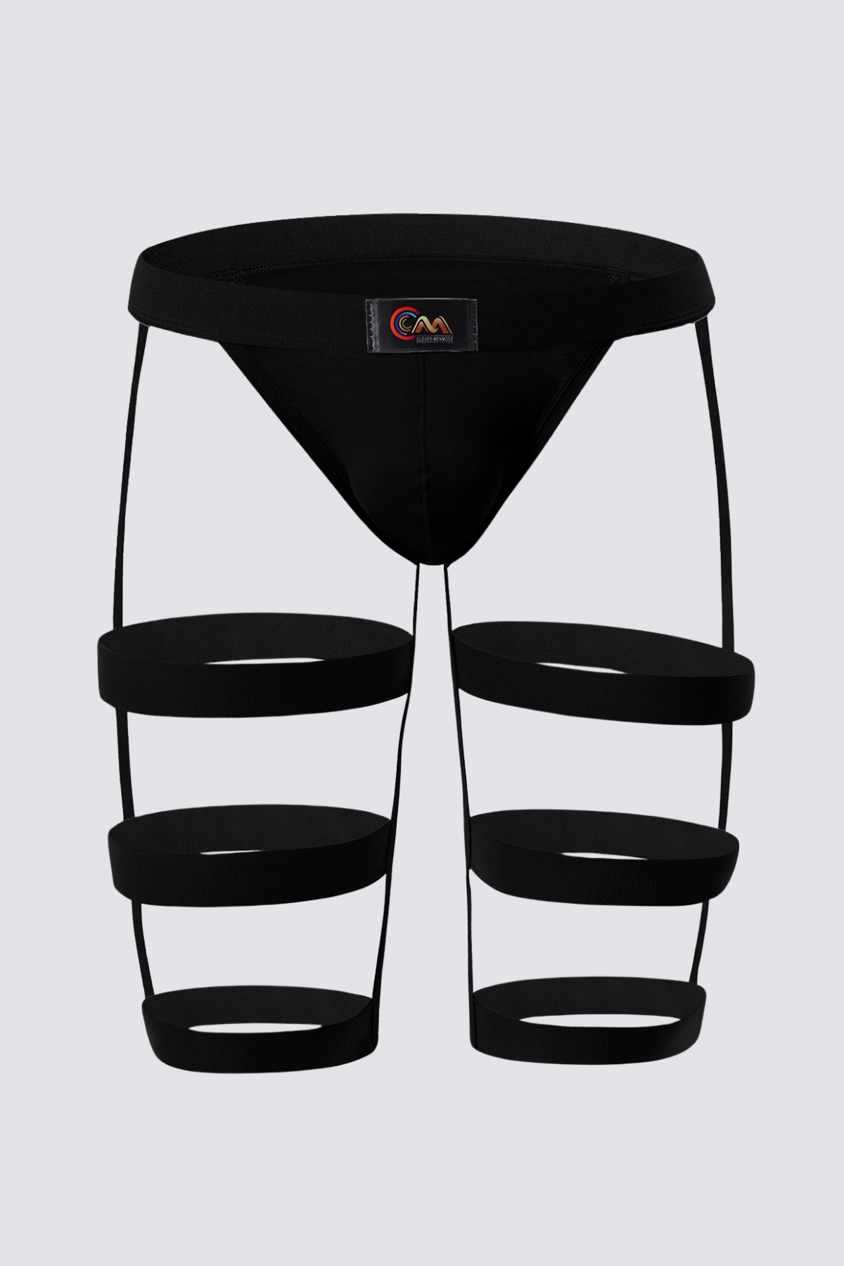 Shadow Strap Bondage Pants