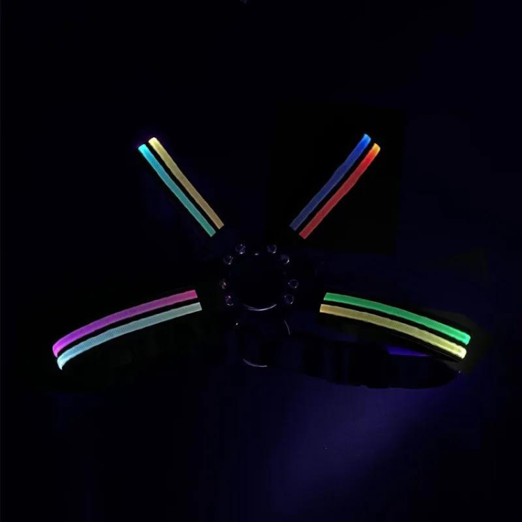 Shine Bright Circuit Party LED Harness