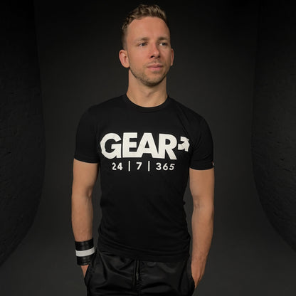 GEAR SHIRT 24 | 7 | 365