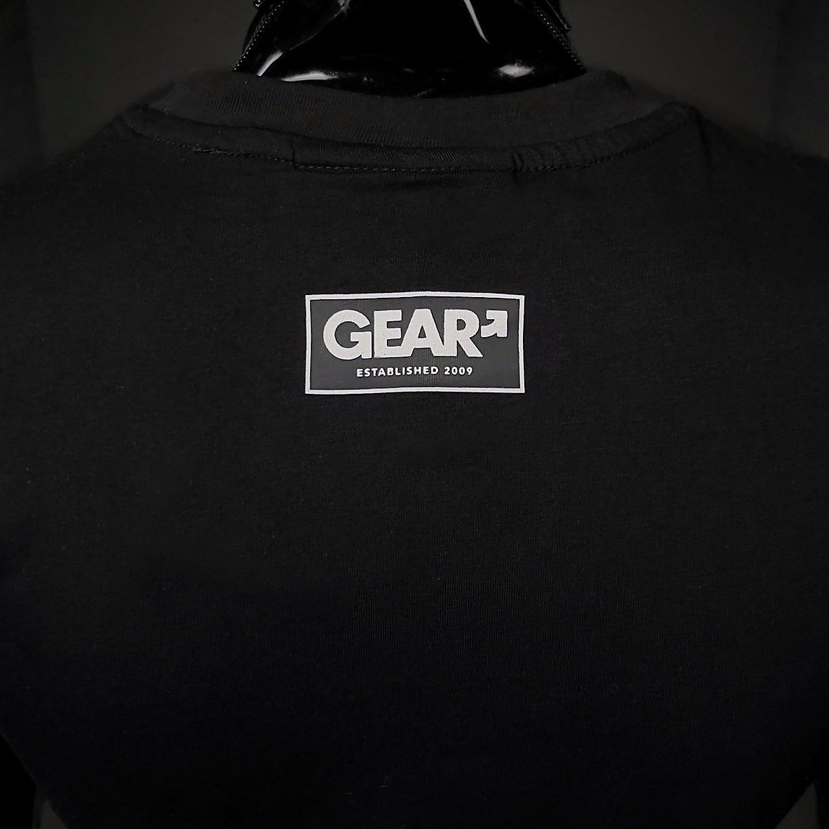 GEAR SHIRT DRONE