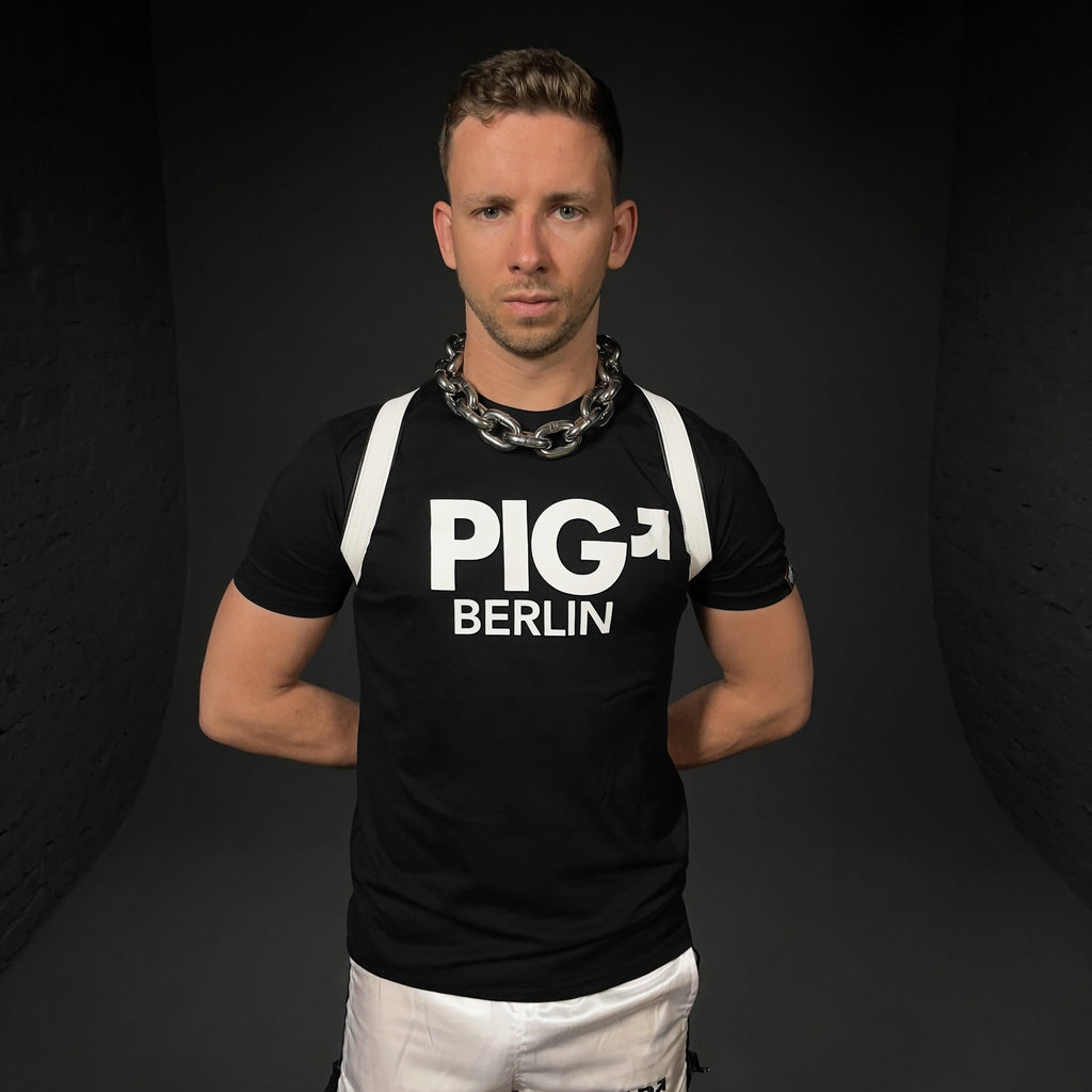 GEAR SHIRT PIG
