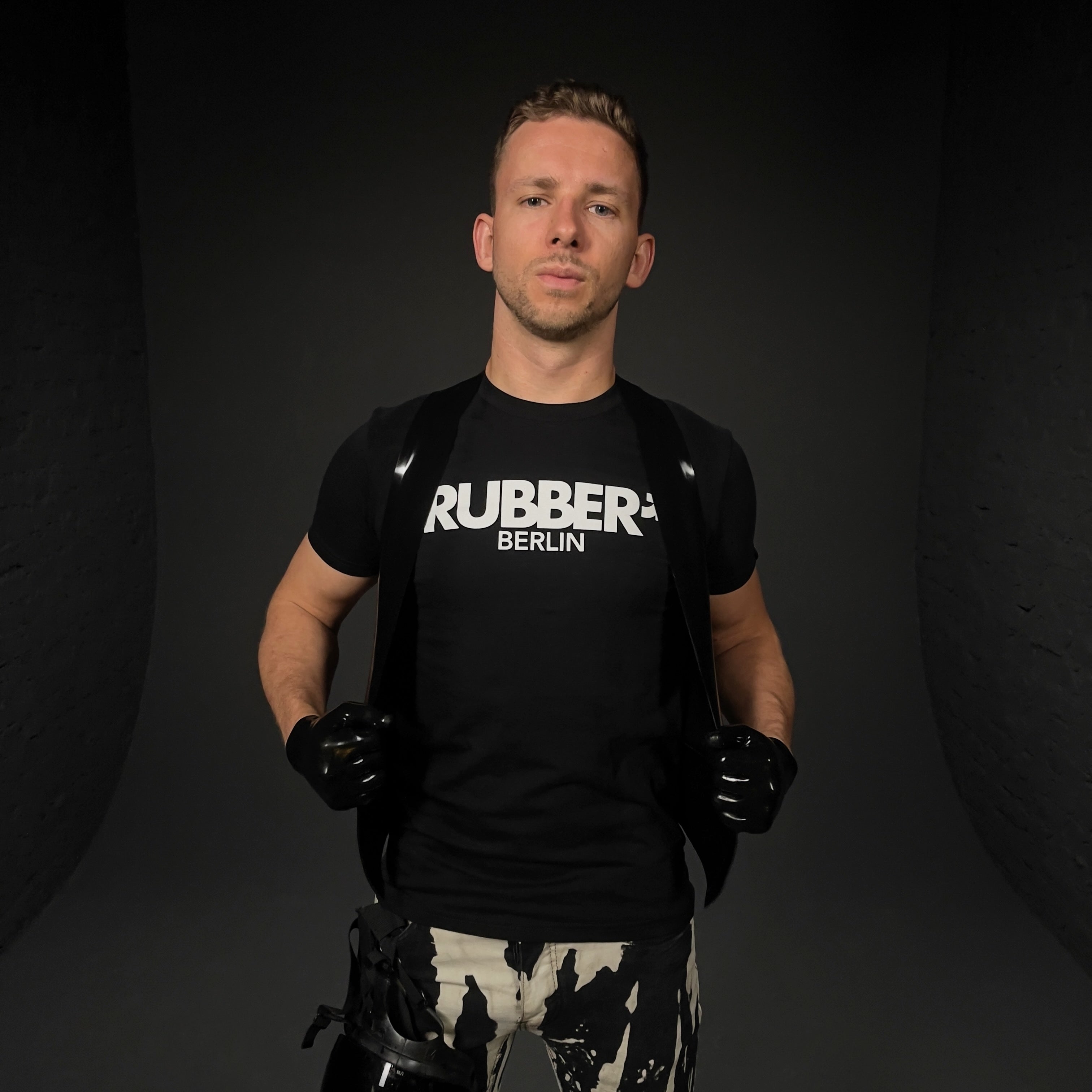 GEAR SHIRT RUBBER