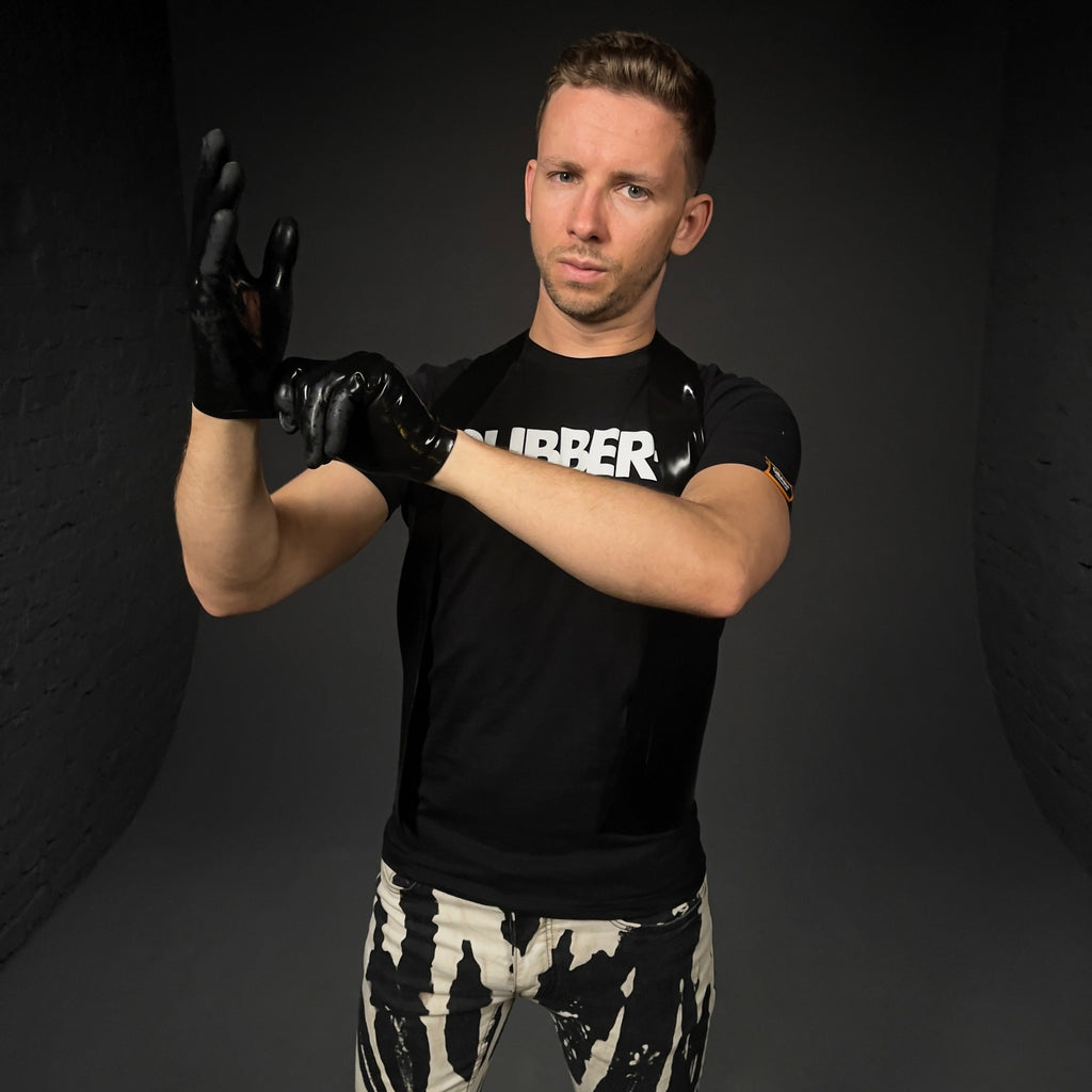 GEAR SHIRT RUBBER