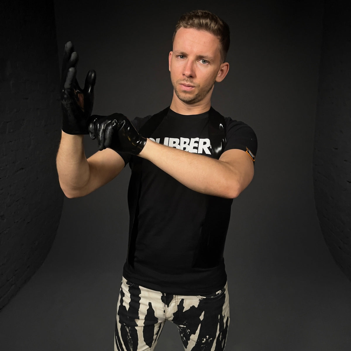 GEAR SHIRT RUBBER