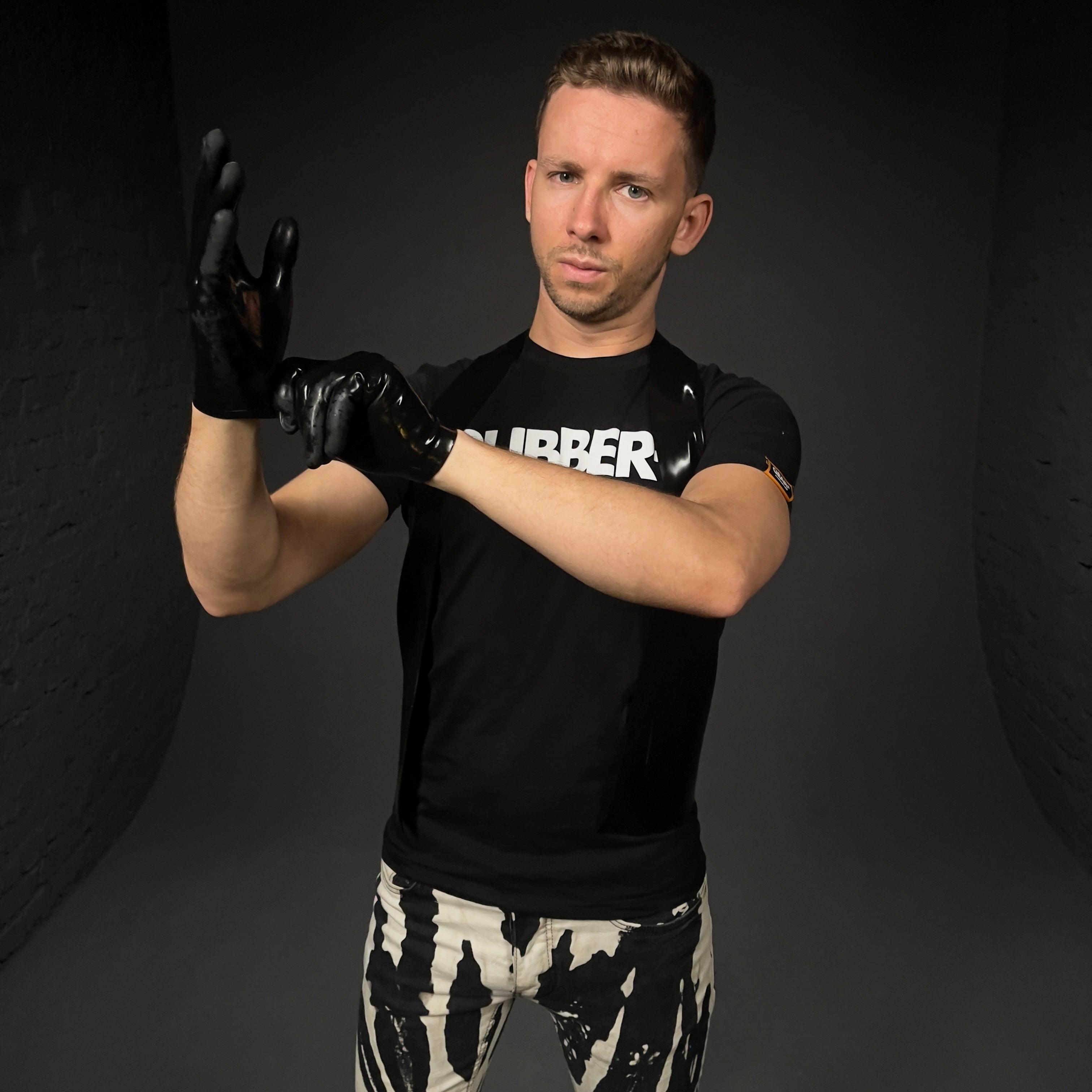 GEAR SHIRT RUBBER