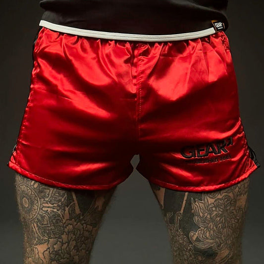 KINKSTER SHORT NYLON RED/BLK