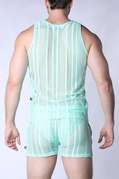 Sicily Crochet Tank Top