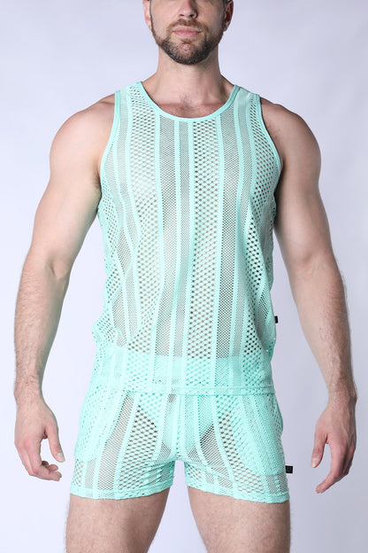 Sicily Crochet Tank Top