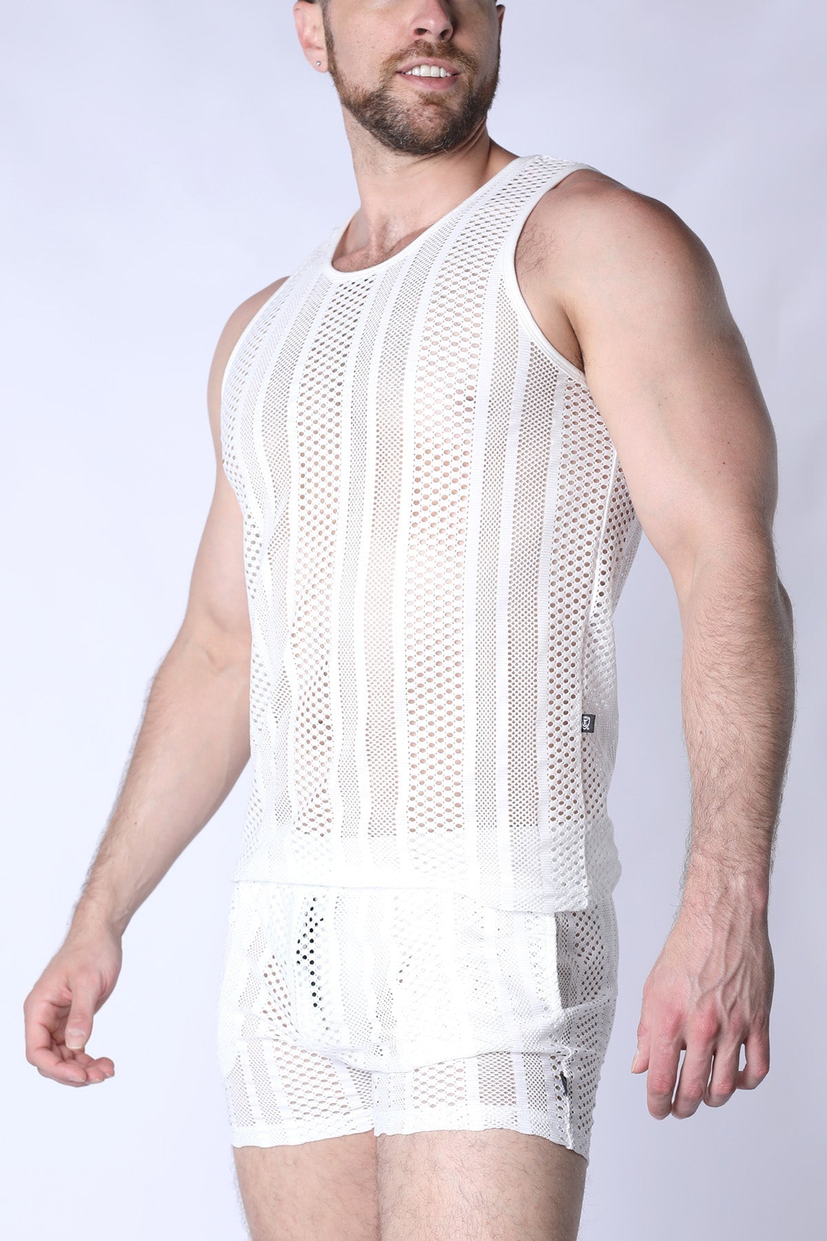 Sicily Crochet Tank Top