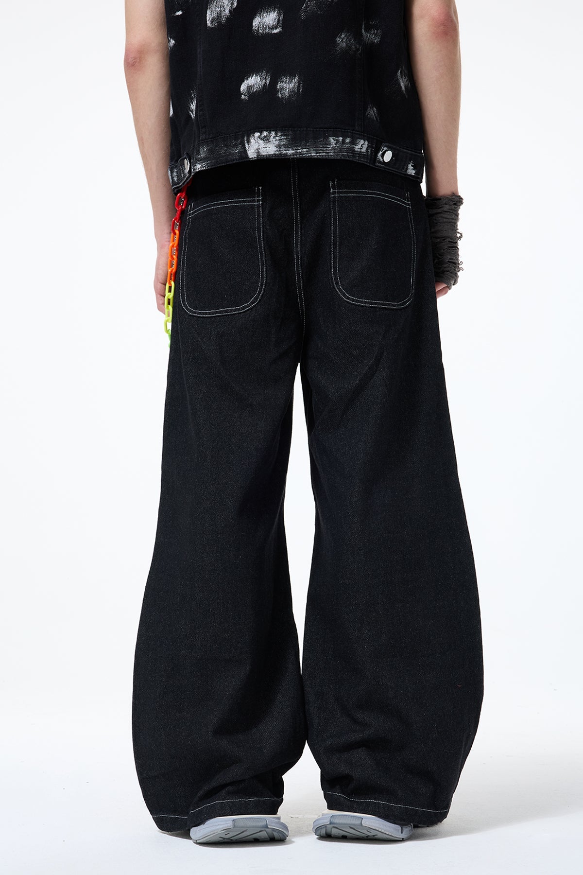 Signal Drift Straight Pants