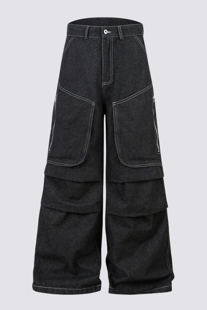 Signal Drift Straight Pants