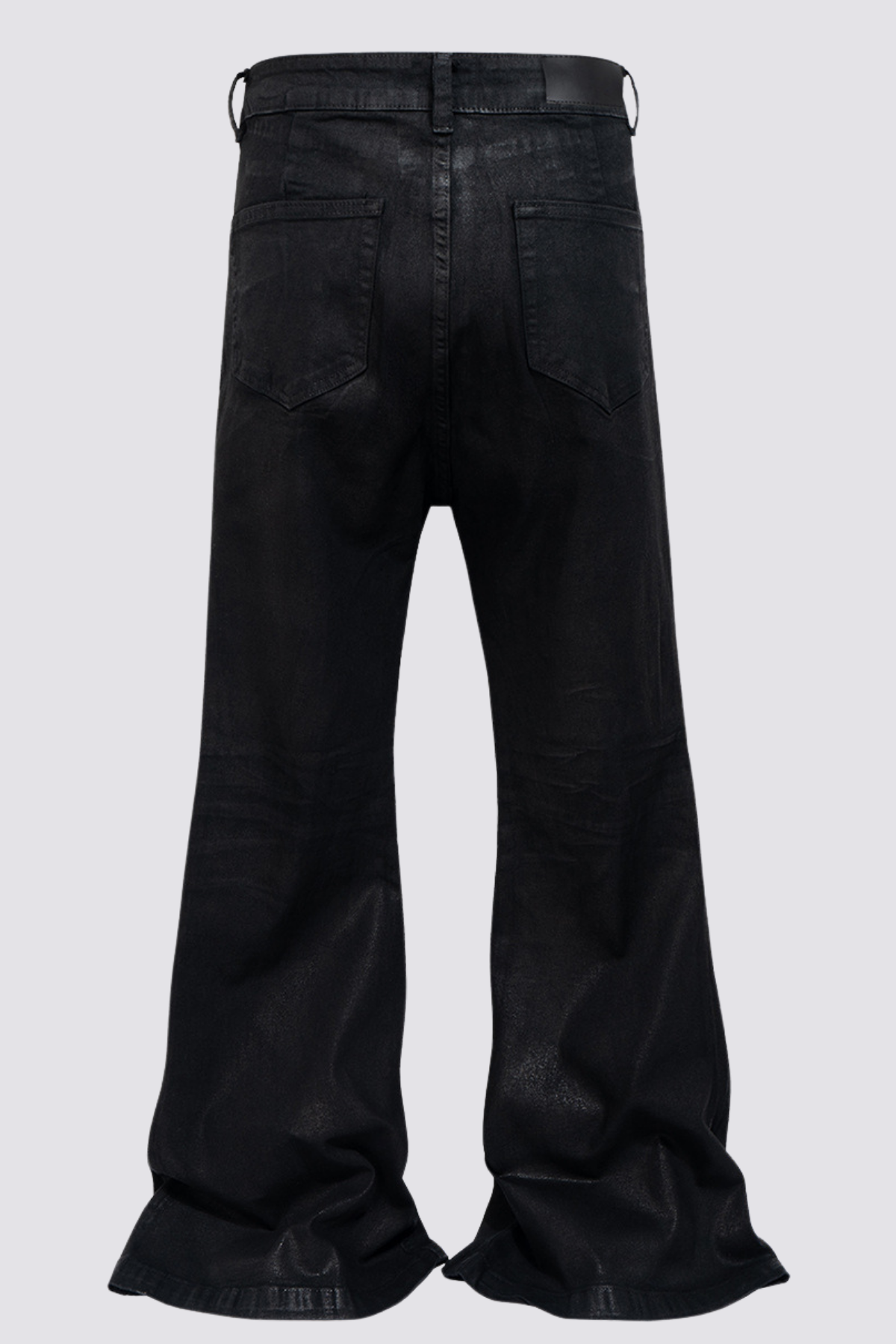 Slate Fade Ruch Bootcut Jeans