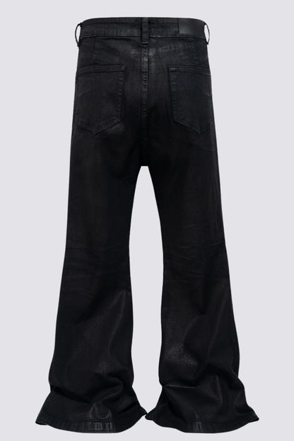 Slate Fade Ruch Bootcut Jeans