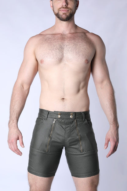Slick Carpenter V2 Zipper Short - TIMOTEO