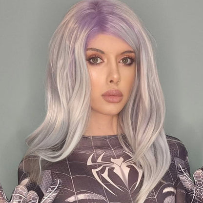 Honey Blonde Wig