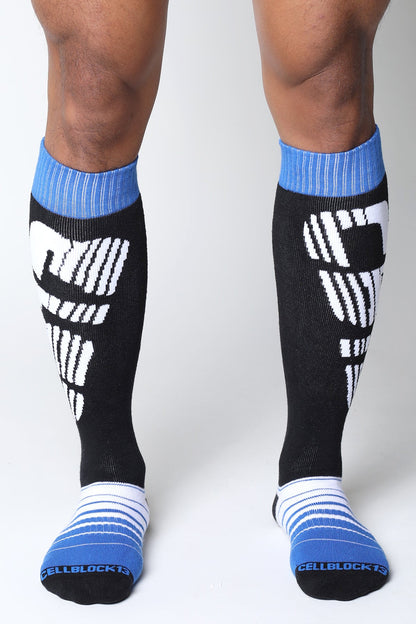 Velocity 2.0 Knee High Sock **FINAL SALE**