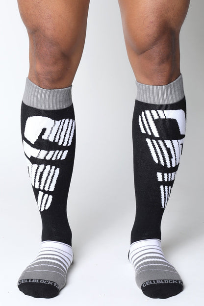 Velocity 2.0 Knee High Sock **FINAL SALE**