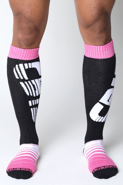 Velocity 2.0 Knee High Sock **FINAL SALE**