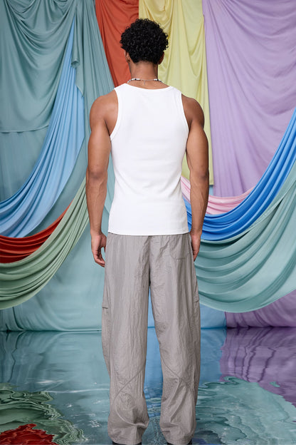 Soft Tilt Tank Top
