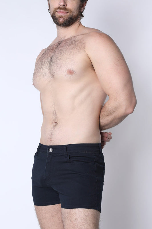 Sorrento Cotton Twill Short