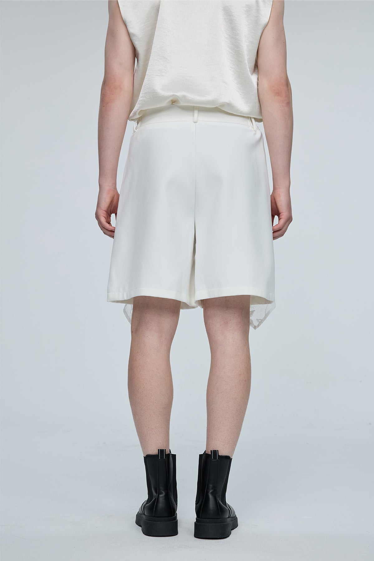 Spectrum Signal Lace Shorts