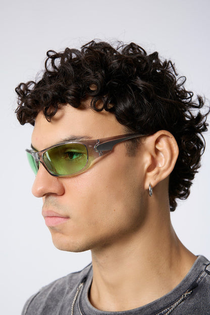 Star Haze Punk Sunglasses