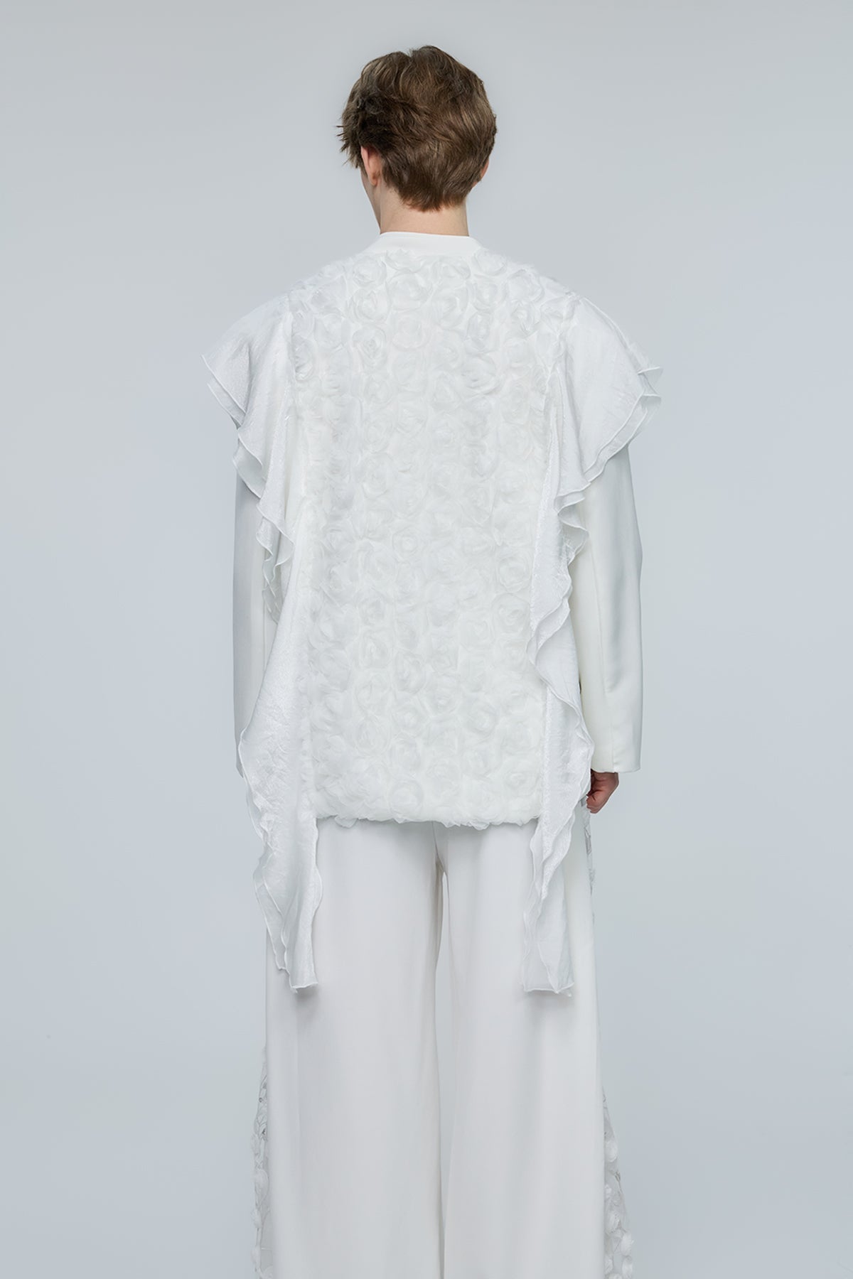 Starlet Glitz Floral Long Sleeve Jacket