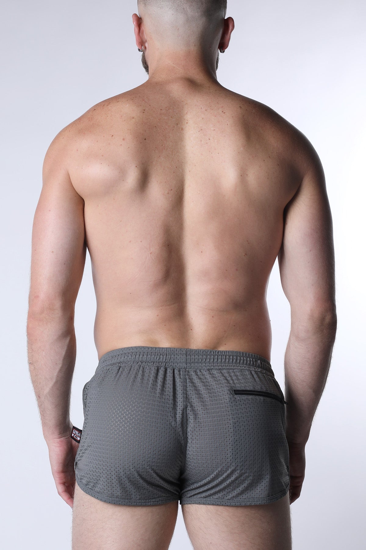 Starter Mesh Short