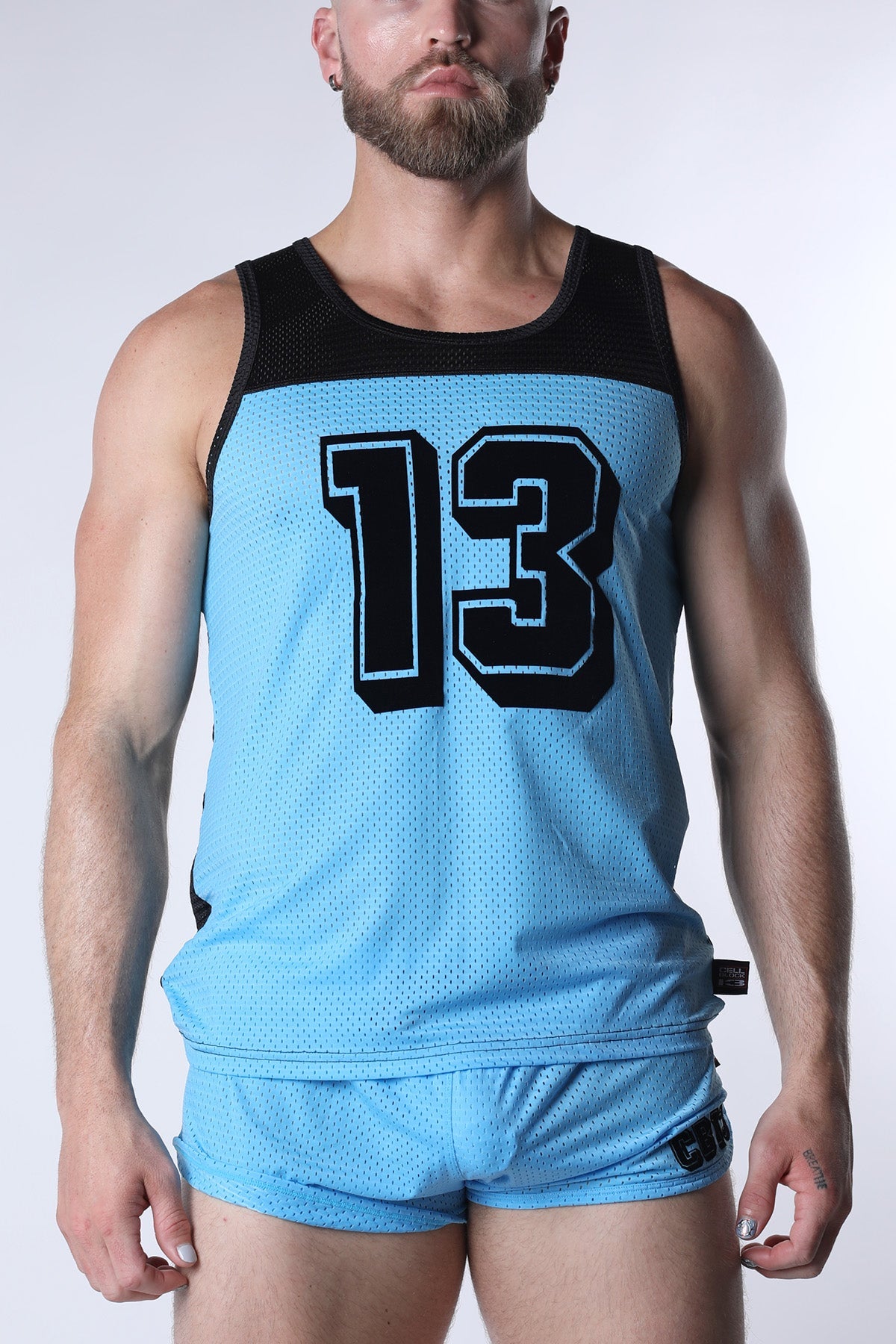 Starter Mesh Tank Top