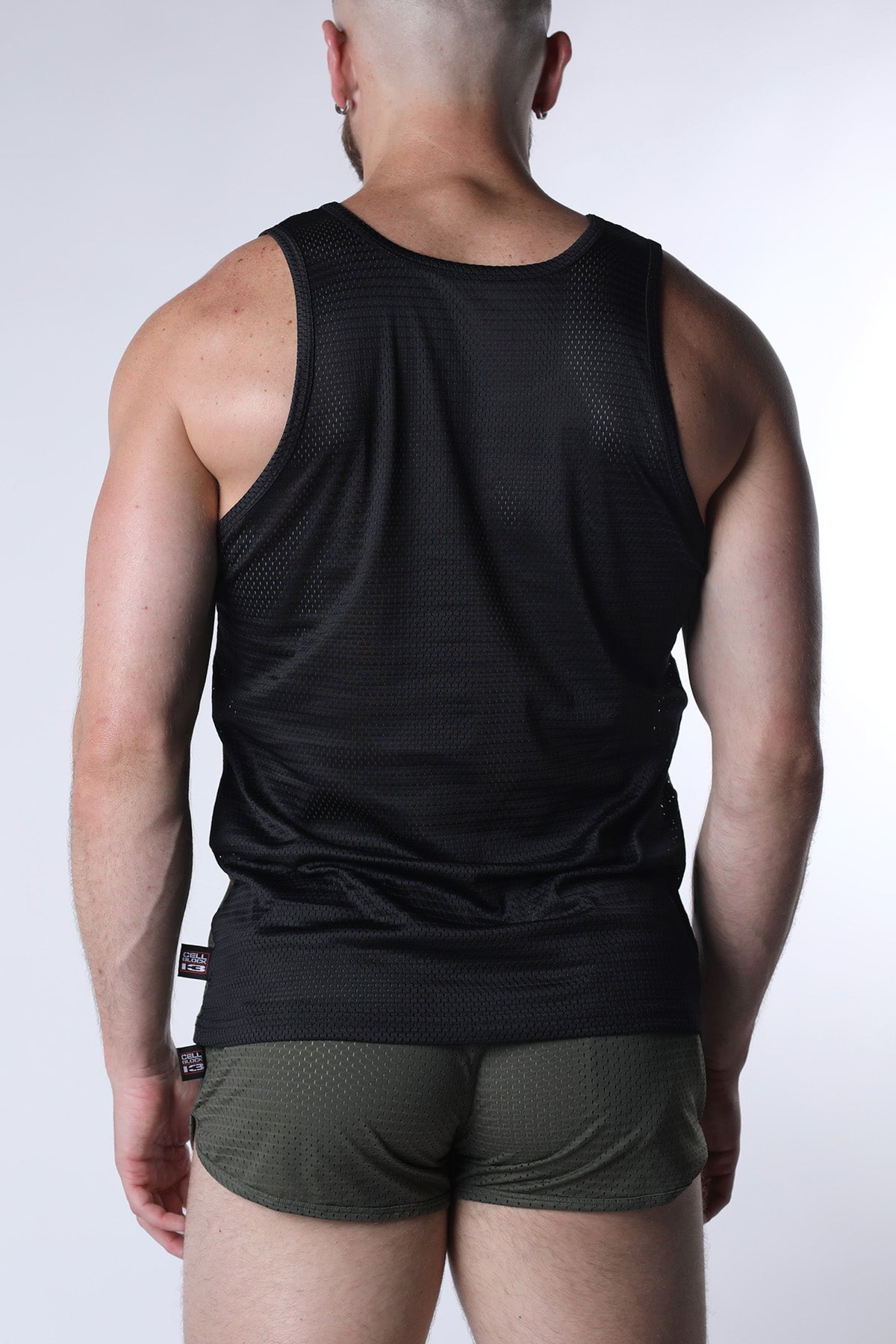 Starter Mesh Tank Top