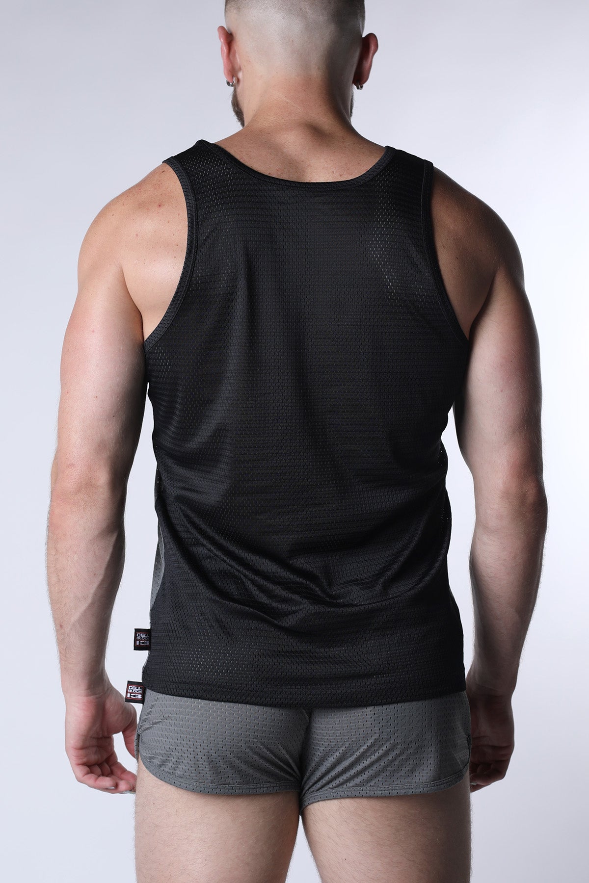 Starter Mesh Tank Top