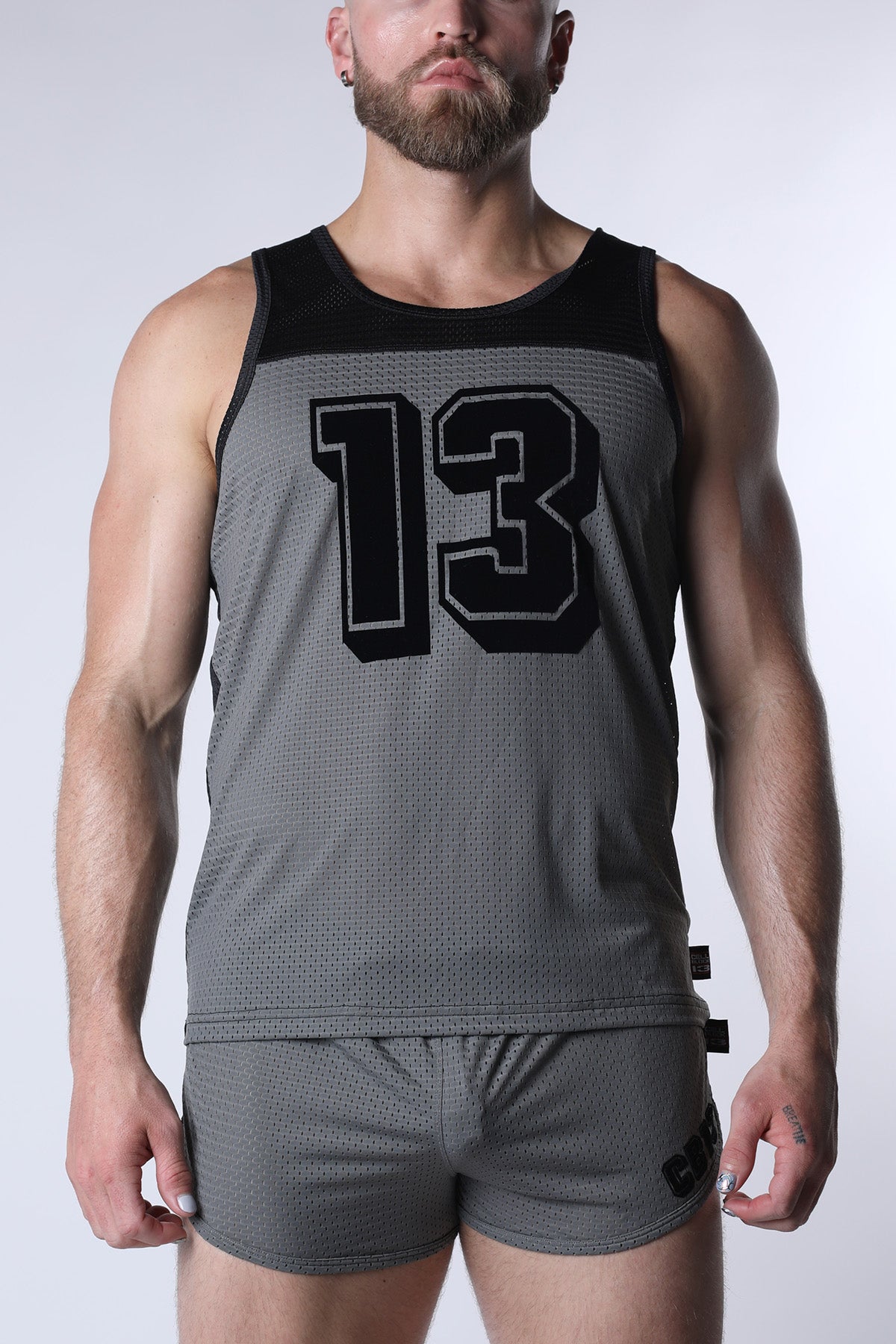 Starter Mesh Tank Top