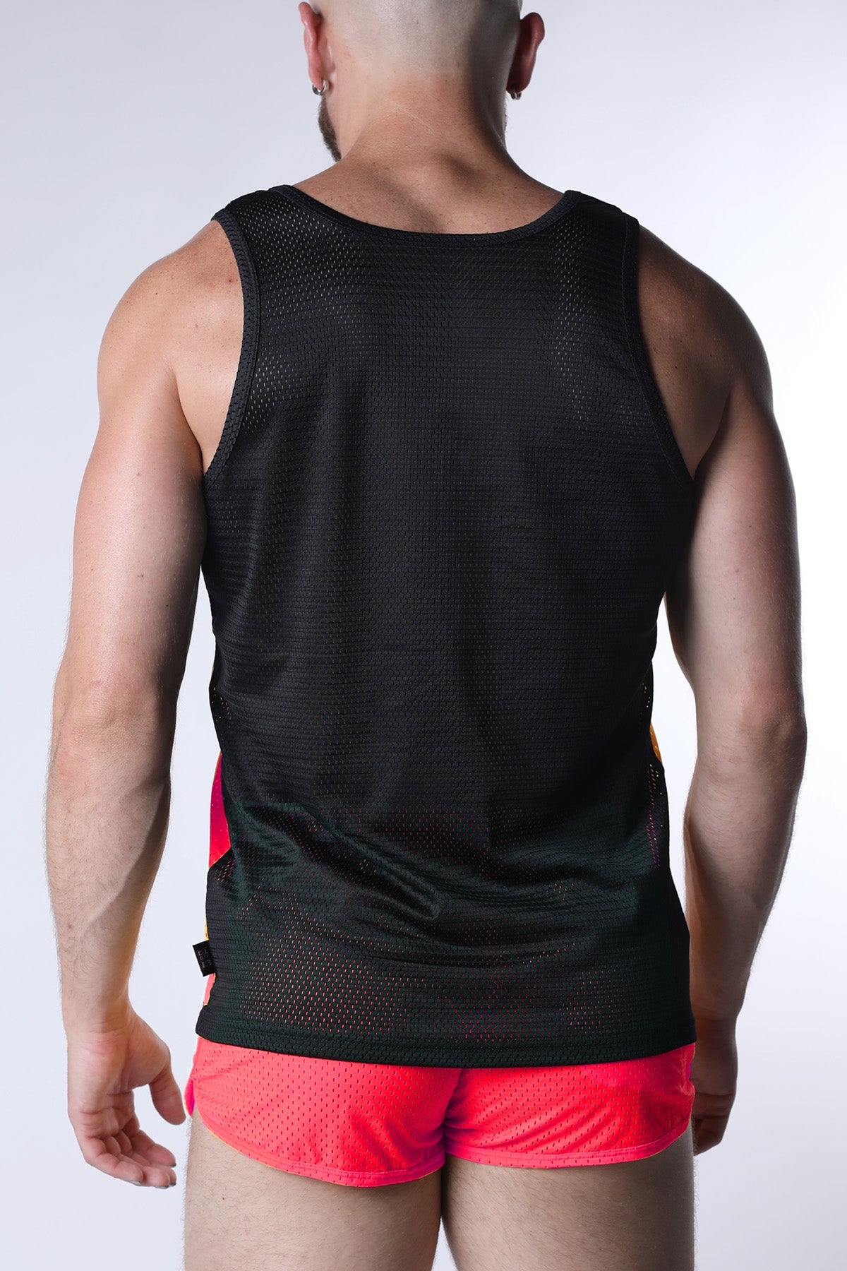 Starter Mesh Tank Top