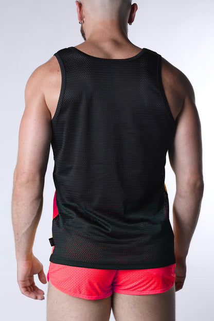 Starter Mesh Tank Top